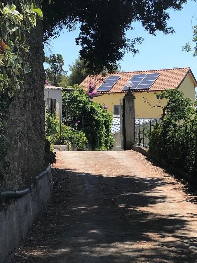 Agriturismo Soleada Ventimiglia Farm stay