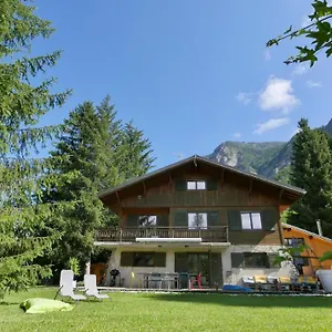 House N Alpes Le Bourg-dʼOisans