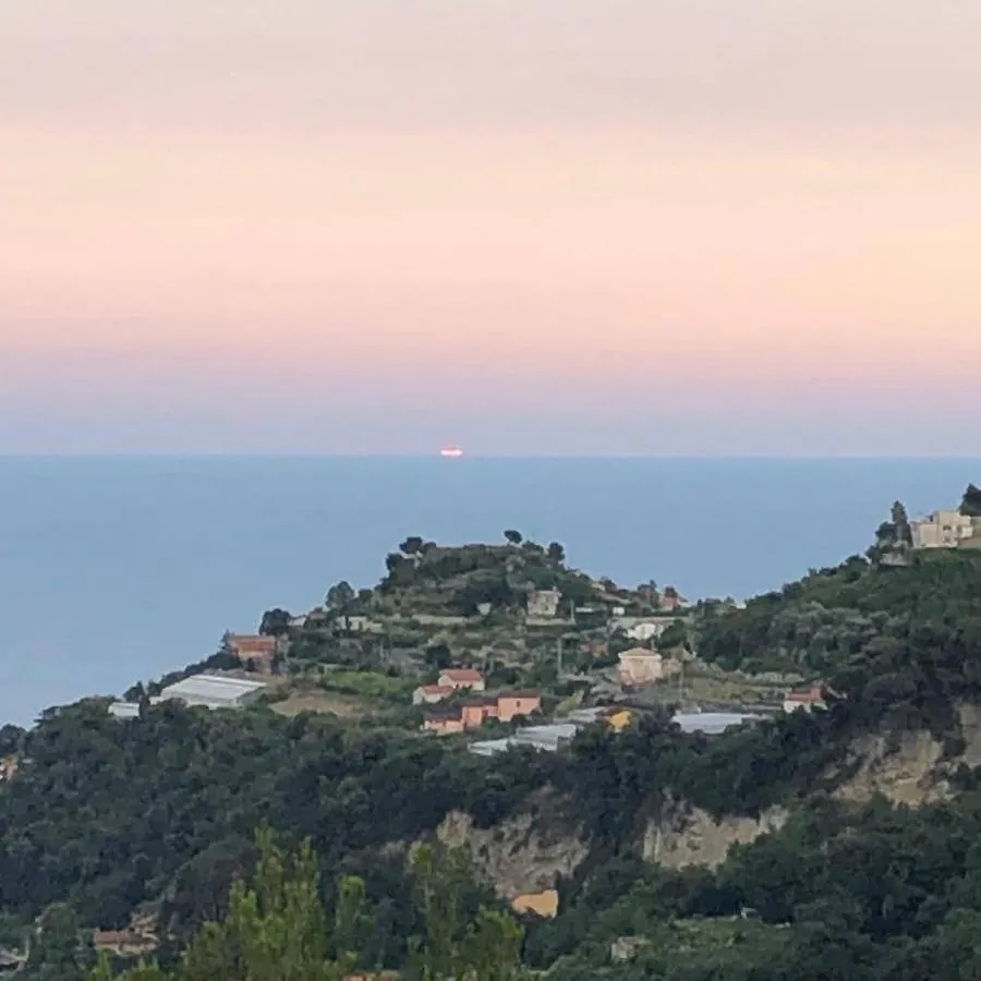 Farm stay Agriturismo Soleada Ventimiglia