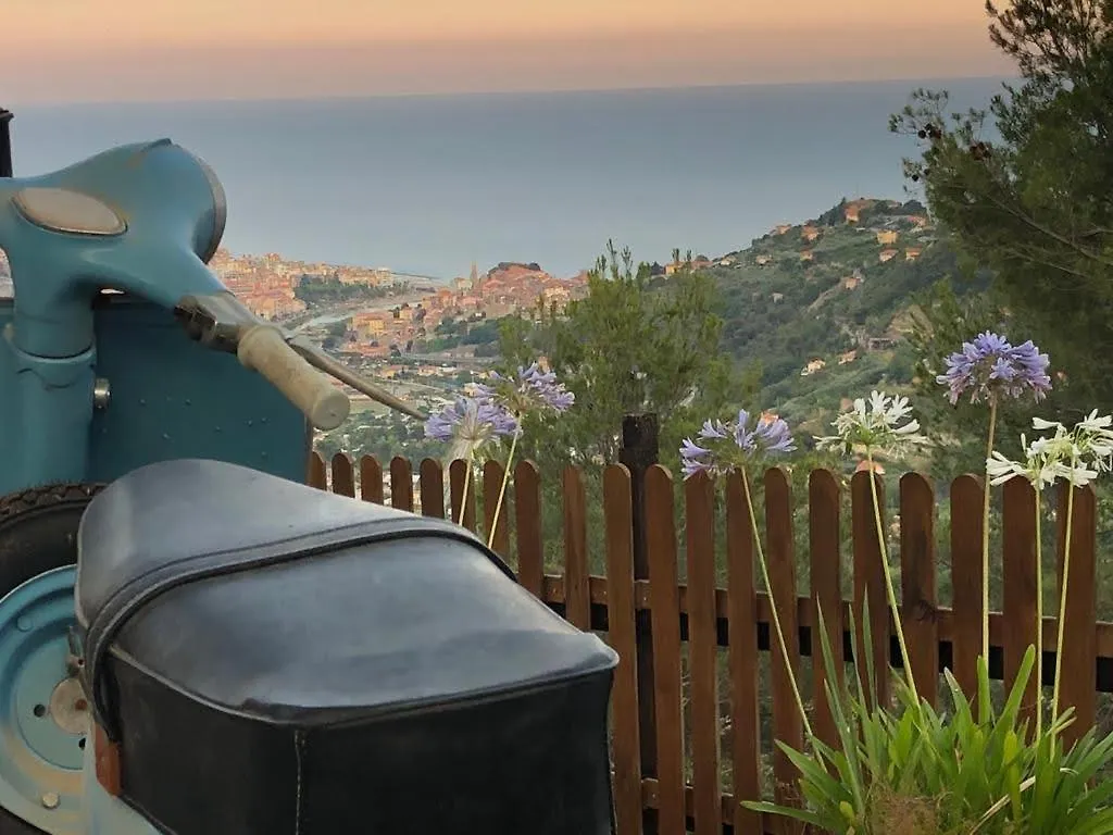 Agriturismo Soleada Ventimiglia 0*,